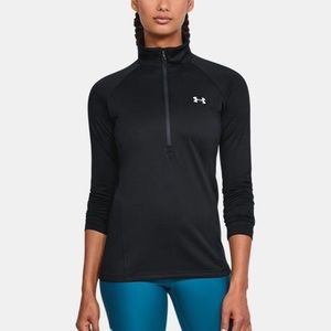 Under Armour 1/4 ZIP coldgear top
